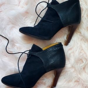 Sézane High Hunter Boots